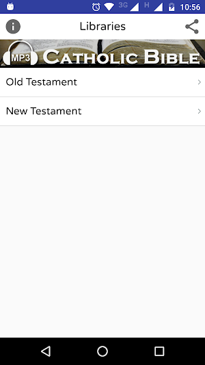 Catholic Bible AudioBook (Rare) - Douay-Rheims Screenshot 1