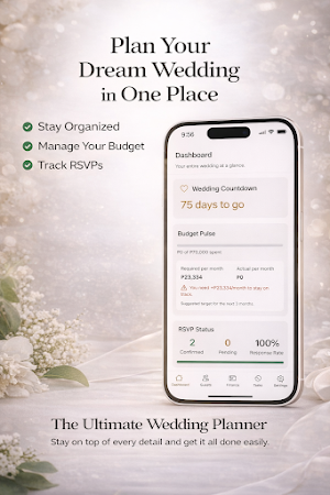 Nuptial - Wedding Planner Screenshot 0