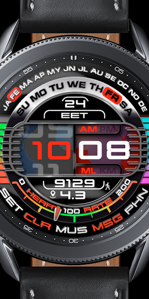 One Two Clock by ZH Screenshot 0