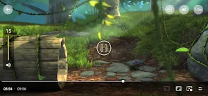 Exo Player- Video Player Screenshot 1