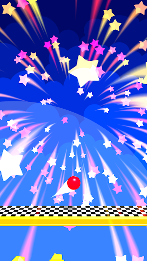 Bounce up - Hyper Ball Jump Screenshot 2