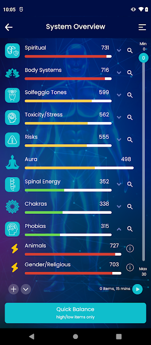 Quantum Smart Alpeon Screenshot 3