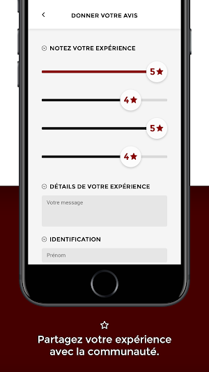 Wine Note Screenshot 1