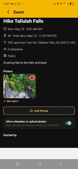 Link Hive Screenshot 1