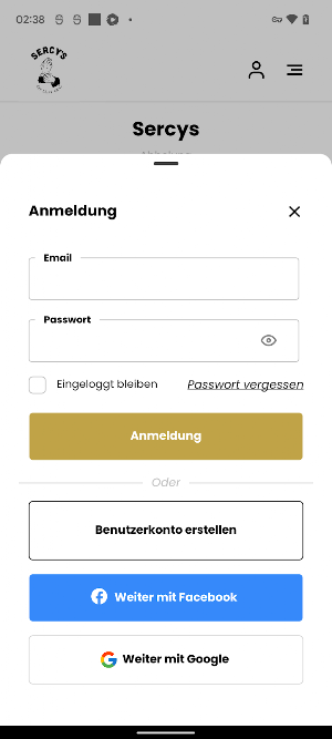 Sercys Screenshot 1