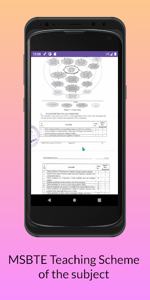 MSBTE Diploma IF Screenshot 3