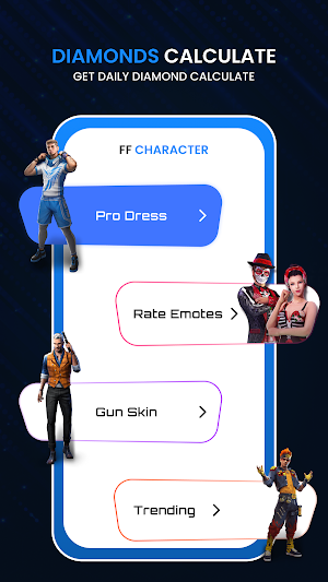 Get Daily Diamonds : FFF Guide Screenshot 3