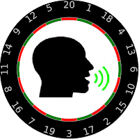 Darts Score VOICE Controlled