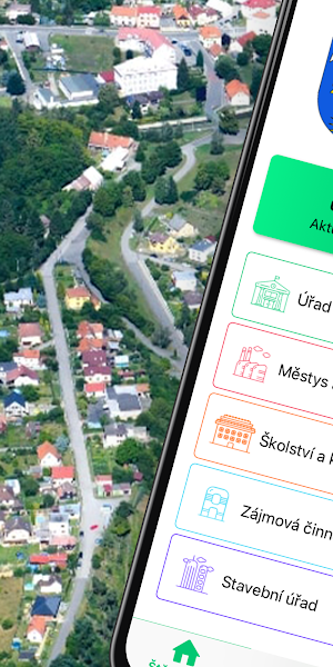 Štěchovice Screenshot 0