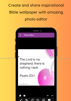 NABRE Bible - Catholic Edition Screenshot 3
