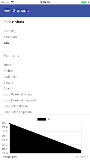 BV Coach Screenshot 2