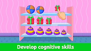 Kids Games: for 2 to 5 Years’ Children – 15 in 1! Screenshot 3