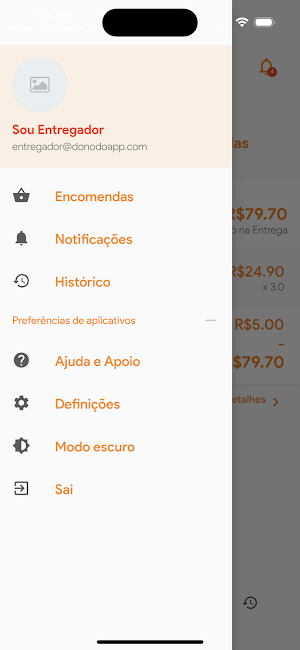 Easy-Get Stafeta Screenshot 0