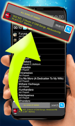 Jah Prayzah Furuwa Screenshot 3