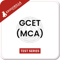 EduGorilla's GCET (MCA) Online Mock Exam Prep App