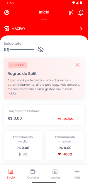 MaxPay Screenshot 1