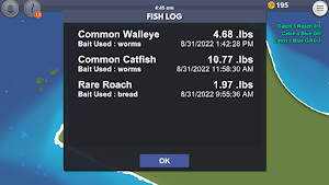 Catfish Henry: A Fishing Story Screenshot 3