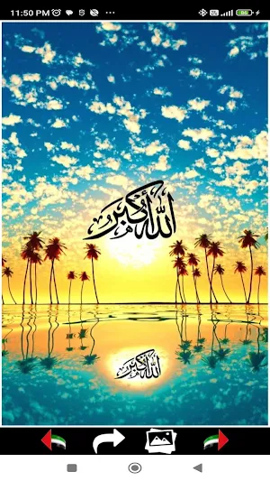 خلفيات إسلامية (2024) Screenshot 0