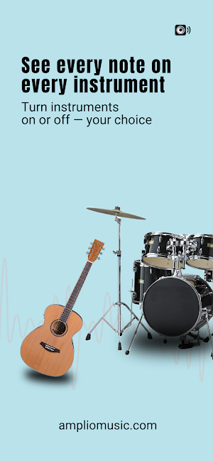Amplio Deaf Music Player Screenshot 3