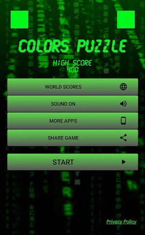 Colors Puzzle Screenshot 2