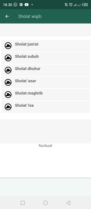 Panduan Mualaf Indonesia Screenshot 0