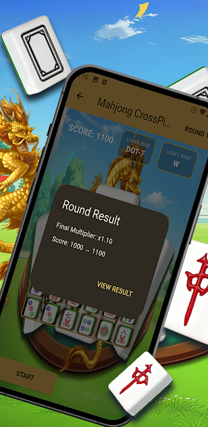 MahjongCrossPick Screenshot 3