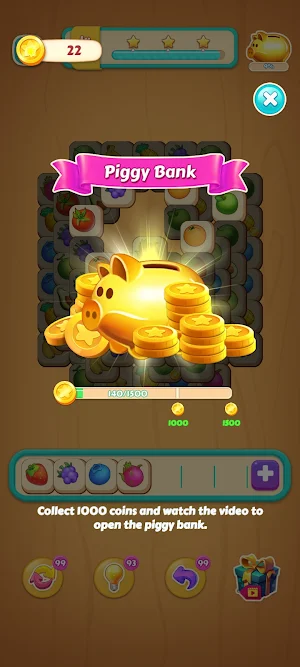 Tile Match Fun: Classic Puzzle Screenshot 1