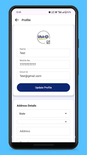 UbitPay Screenshot 3