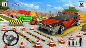 Car Parking 3d game Car games Screenshot 3