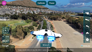 ICAROS Explore Screenshot 0