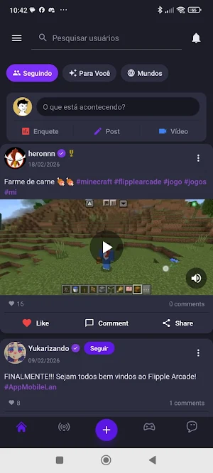 Flipple Arcade Screenshot 0