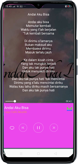 Pop Akustik Santai Screenshot 2