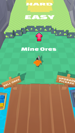 Adventure Miner Screenshot 0