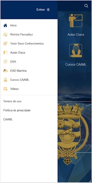CAAML Screenshot 2