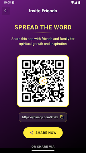 Evangelist Awusi App Screenshot 3