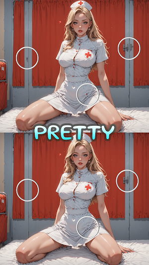 Adult Spot the Differences Screenshot 2