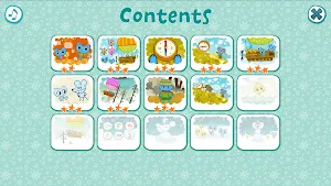 Kit-n-Kate. North Pole Screenshot 3