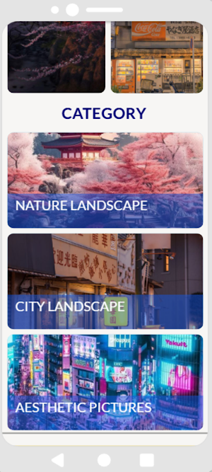 Japan Landscape Wallpapers Screenshot 1