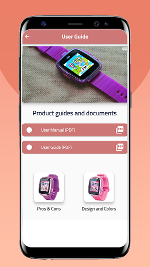 VTech Kidizoom Guide Screenshot 1