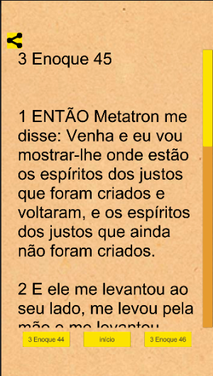 Livro 3 Enoque Screenshot 0