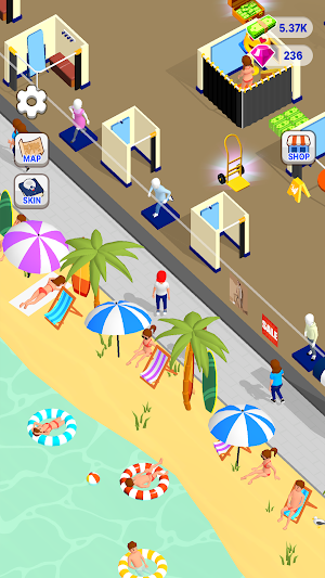 Beach Apparel Screenshot 0