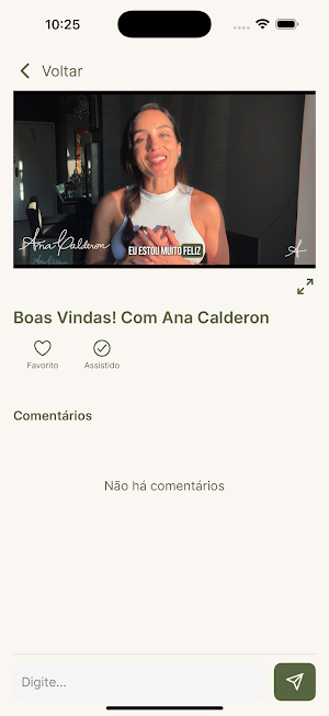 ANA CALDERON Screenshot 3
