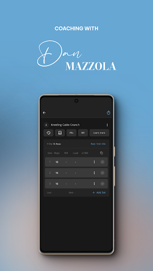 Dialed App Screenshot 2