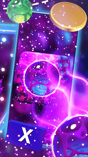Space Plin Screenshot 3