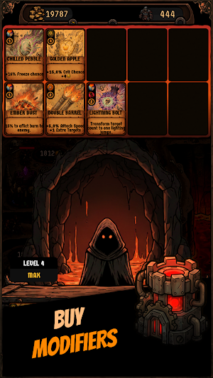 Devils & Decks: Tower Defense Screenshot 1