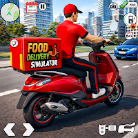 Delivery Boy:Bike Wheelie Game