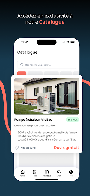 Hellotherm connect Screenshot 2