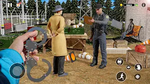 US Border Patrol Police Games Screenshot 2