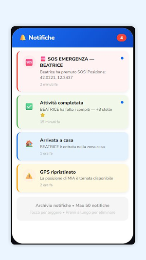 BimboSafe - Parental Control Screenshot 2