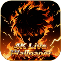 4K Live Wallpaper - HD Screen